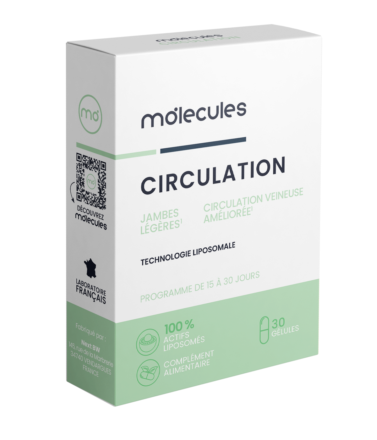 CIRCULATION